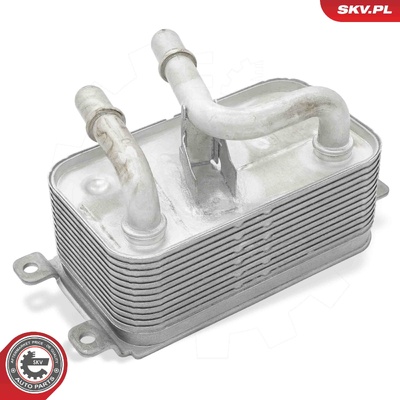 BMW 5 SERIES 6 7 OIL COOLER, ENGINE OIL | OEM 17217519213