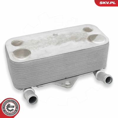 OPEL ASTRA G SIGNUM SINTRA VECTRA B VECTRA C ZAFIRA A SAAB 9-3 9-5 OIL COOLER, ENGINE OIL | OEM 5989070121