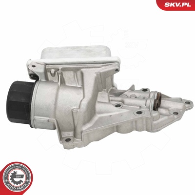 MERCEDES-BENZ CLK CLS KLASA C KLASA CLC KLASA E KLASA G KLASA GL KLASA GLK KLASA M KLASA S OIL COOLER, ENGINE OIL | OEM A2721800510