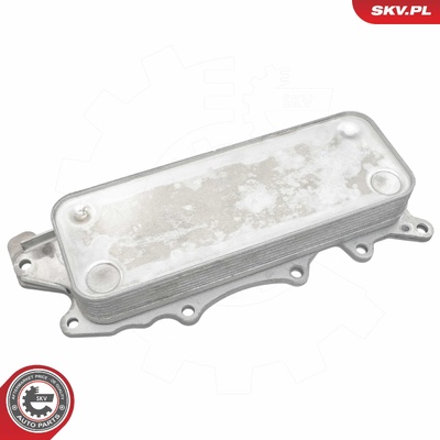 MERCEDES-BENZ CLK CLS KLASA C KLASA CLC KLASA E KLASA G KLASA GL KLASA GLK KLASA M KLASA S OIL COOLER, ENGINE OIL | OEM A6421800165