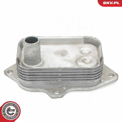 MERCEDES-BENZ KLASA A VANEO OIL COOLER, ENGINE OIL | OEM A6681800065