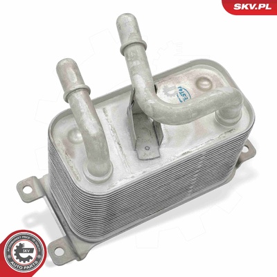 BMW X5 OIL COOLER, ENGINE OIL | OEM 17217534896