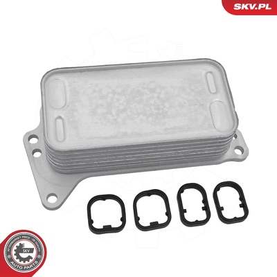 Oil cooler 31SKV331