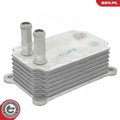 FORD MONDEO III TRANSIT JAGUAR X-TYPE I LAND ROVER DEFENDER OIL COOLER, ENGINE OIL | OEM LR004426