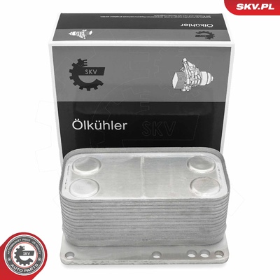 NISSAN PRIMASTAR QASHQAI X-TRAIL II OPEL VIVARO A RENAULT VEL SATIS TRAFIC II SCENIC III OIL COOLER, ENGINE OIL | OEM 8200781898
