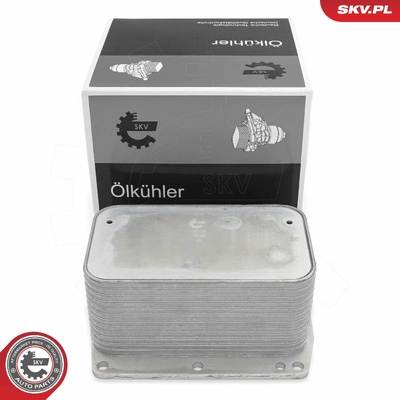 NISSAN NV400 OPEL VIVARO A MOVANO B RENAULT TRAFIC II MASTER III KOLEOS II OIL COOLER, ENGINE OIL | OEM 8201005241
