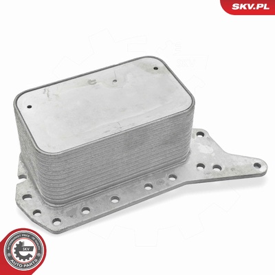 FIAT TALENTO MERCEDES-BENZ VITO NISSAN X-TRIAL III QASHQAI II OPEL VIVARO B RENAULT TRAFIC III OIL COOLER, ENGINE OIL | OEM 152081926R