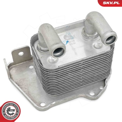 OPEL ASTRA H OIL COOLER, ENGINE OIL | OEM 97373773