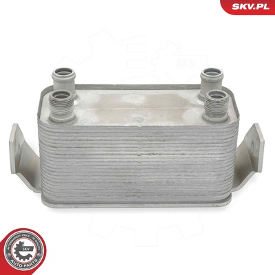 LAND ROVER RANGE ROVER SPORT I OIL COOLER, ENGINE OIL | OEM PBC500051