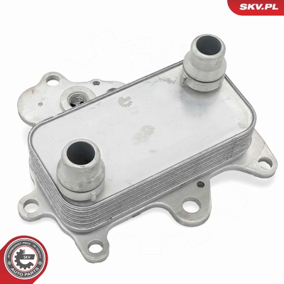 ALFA ROMEO GIULIETTA FIAT TIPO DOBLO BRAVO II 500X 500L JEEP RENEGADE OPEL COMBO OIL COOLER, ENGINE OIL | OEM 55236720