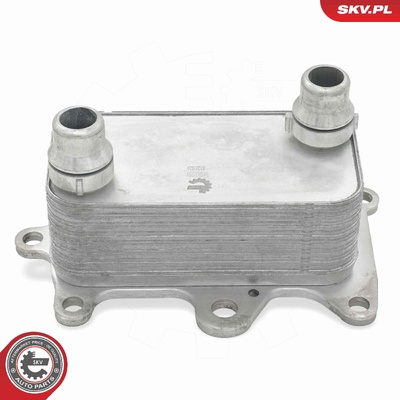 ALFA ROMEO GIULIETTA FIAT FREEMONT OIL COOLER, ENGINE OIL | OEM 55273037