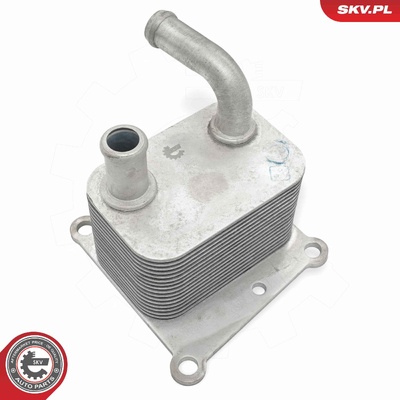 FORD FIESTA FIESTA IV FOCUS I II FOCUS C-MAX TOURNEO CONNECT TRANSIT CONNECT OIL COOLER, ENGINE OIL | OEM 1405017