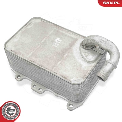 AUDI A4 A5 A6 A7 A8 Q5 VW TOUAREG OIL COOLER, ENGINE OIL | OEM 059117015P