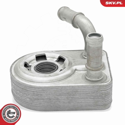 FORD C-MAX II FOCUS III GALAXY III GRAND C-MAX KUGA II MONDEO V S-MAX OIL COOLER, ENGINE OIL | OEM 1801936