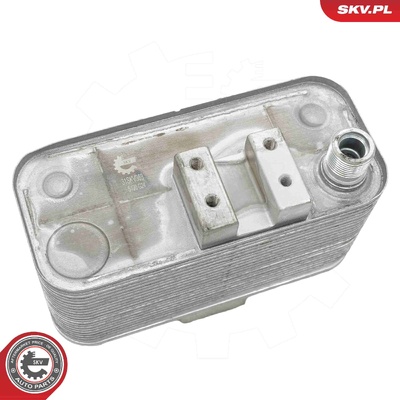 LAND ROVER FREELANDER I OIL COOLER, ENGINE OIL | OEM UBC000060