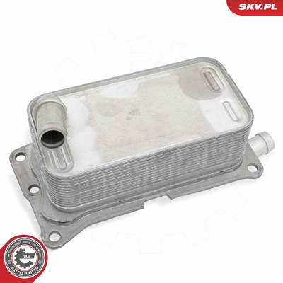 MERCEDES-BENZ CLA KLASA A KLASA B KLASA GLA OIL COOLER, ENGINE OIL | OEM A2465010501