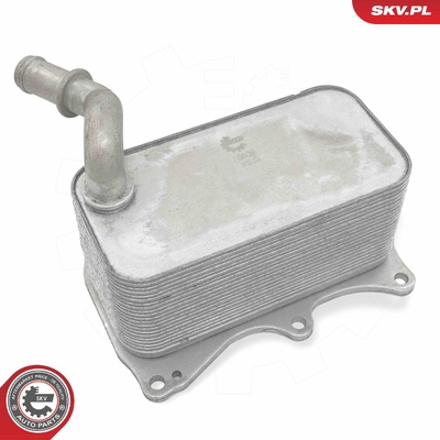 MERCEDES-BENZ CLS GLC GLE KLASA C KLASA E GLASA GL KLASA GLK KLASA M KLASA S SL SLC SLK OIL COOLER, ENGINE OIL | OEM A2761880001