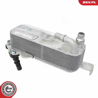 BMW 1 SERIES 2 3 4 OIL COOLER, ENGINE OIL | OEM 17217600553
