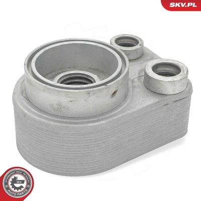 DACIA DUSTER INFINITI Q30 MERCEDES-BENZ CITAN NISSAN QASHQAI RENAULT MEGANE II SUZUKI JIMNY OIL COOLER, ENGINE OIL | OEM 213059324R