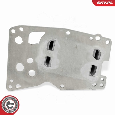 BMW 3 SERIES 4 5 6 7 X3 X4 X5 X6 OIL COOLER, ENGINE OIL | OEM 11428510855