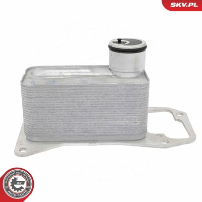 BWM 3 5 7 X5 OIL COOLER, ENGINE OIL | OEM 11428512435