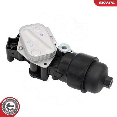 ALFA ROMEO MITO FIAT 500 PANDA PUNTO LANCIA YPSILON OIL COOLER, ENGINE OIL | OEM 55225515