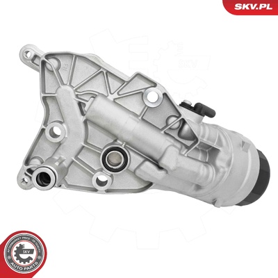 ALFA ROMEO MITO FIAT LINEA DOBLO BRAVO II LANCIA DELTA III OPEL COMBO OIL COOLER, ENGINE OIL | OEM 55236754