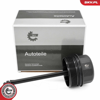 AUDI A3 A4 A6 SEAT ALHAMBRA IBIZA II III LEON SKODA OCTAVIA I SUPERB I OIL FILTER HOUSING | OEM 38115433