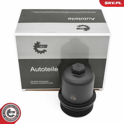 AUDI A1 A3 Q2 Q3 TT SEAT ATECA LEON TARRACO SKODA SUPERB II III YETI OIL FILTER HOUSING | OEM 02E305047A