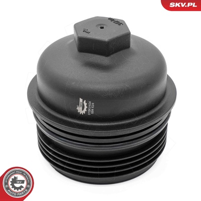 AUDI A4 A5 A6 A7 A8 Q5 VW PHANTEON TOUAREG OIL FILTER HOUSING | OEM 057115433A