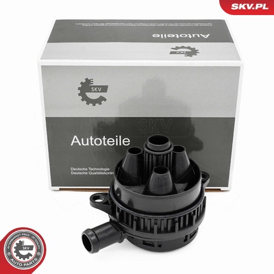 AUDI A4 A5 A6 A8 Q7 VW PHAETON TOUAREG OIL SEPARATOR | OEM 057103495N