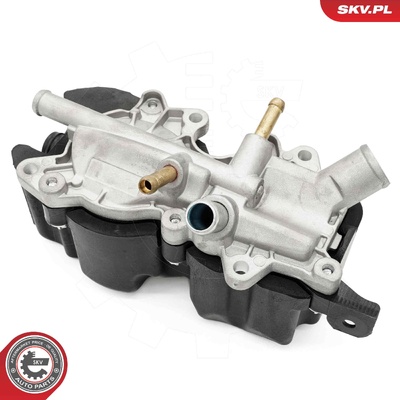 MERCEDES-BENZ A W169 B W245 OIL SEPARATOR | OEM 6400101162