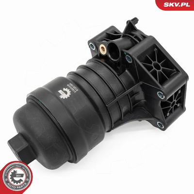 AUDI A4 A6 Q5 OIL FILTER HOUSING | OEM 06M115401L