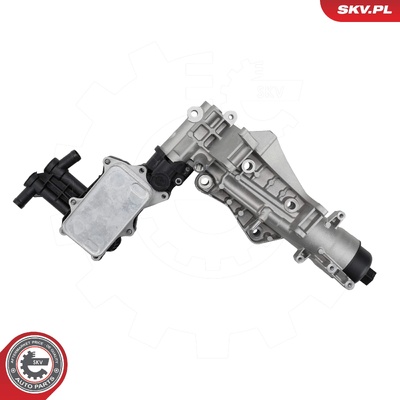 MERCEDES C-KLASA RENAULT MEGANE II III OIL COOLER, ENGINE OIL | OEM A6261800011