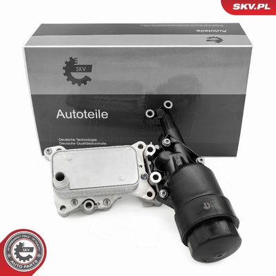 MERCEDES CLA A-KLASA B-KLASA GLA SPRINTER OIL COOLER, ENGINE OIL | OEM A6511801210