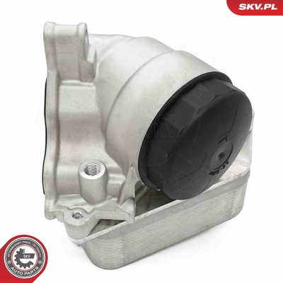 BMW 3 SERIES F30, F80, 5 SERIES F10, F11, 6 SERIES F06, 1 SERIES E84, 3 SERIES F25, 4 SERIES F26, X X X OIL COOLER, ENGINE OIL | OEM 11428637812