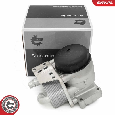 BMW 1 SERIES 3 5 X1 X3 OIL COOLER, ENGINE OIL | OEM 11427508966