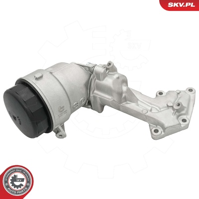 MERCEDES C-KLASA E-KLASA CLK CLS GLC GLE GLS SPRINTER VITO OIL FILTER HOUSING | OEM A6421801410