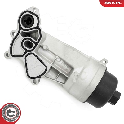 MINI COOPER CLUBMAN ONE OIL FILTER HOUSING | OEM 11428643762