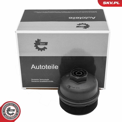 AUDI A1 A3 Q2 Q4 TT SKODA OCTAVIA III IV OIL FILTER HOUSING | OEM 03N115433A