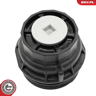 TOYOTA LAND CRUISER 200 OIL FILTER HOUSING | OEM 15650-38010