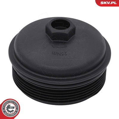 AUDI A4 A6 A8 VW PHAETON OIL FILTER HOUSING | OEM 077115433B