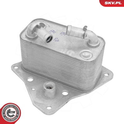 ALFA ROMEO 159 OIL COOLER, ENGINE OIL | OEM 5989070271