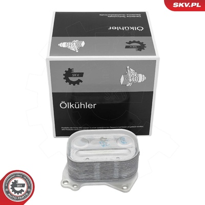 BMW 1 SERIES 3 OIL COOLER, ENGINE OIL | OEM 11427625489