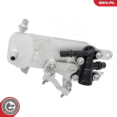 BMW 5 SERIES 6 7 X3 X4 OIL COOLER, ENGINE OIL | OEM 17218607245