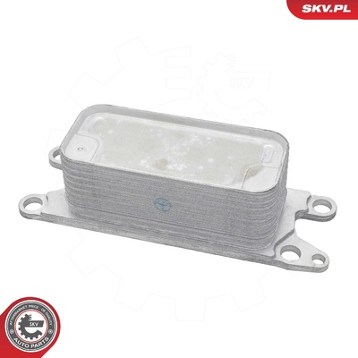JEEP GRAND CHEROKEE IV OIL COOLER, ENGINE OIL | OEM 1650102301D