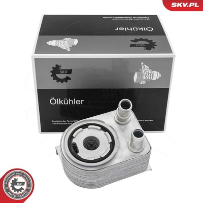 JEEP CHEROKEE OIL COOLER, ENGINE OIL | OEM 5047370AC