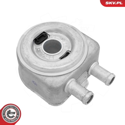 HYUNDAI GENESIS SANTA FE II III SONATA V VI VII OIL COOLER, ENGINE OIL | OEM 26410-2G000