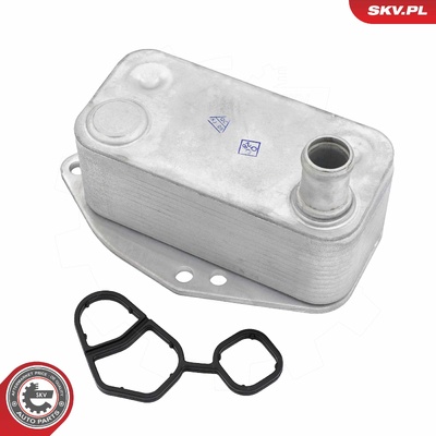 LAND ROVER FREELANDER I OIL COOLER, ENGINE OIL | OEM PBC101370L