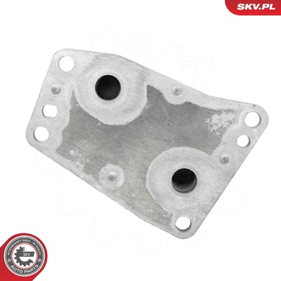 CITROEN C4 II C5 III DS4 DS5 JUMPER II FORD C-MAX II FOCUS III GALAXY III OPEL VIVARO C TOYOTA PROACE OIL COOLER, ENGINE OIL | OEM 9809475780
